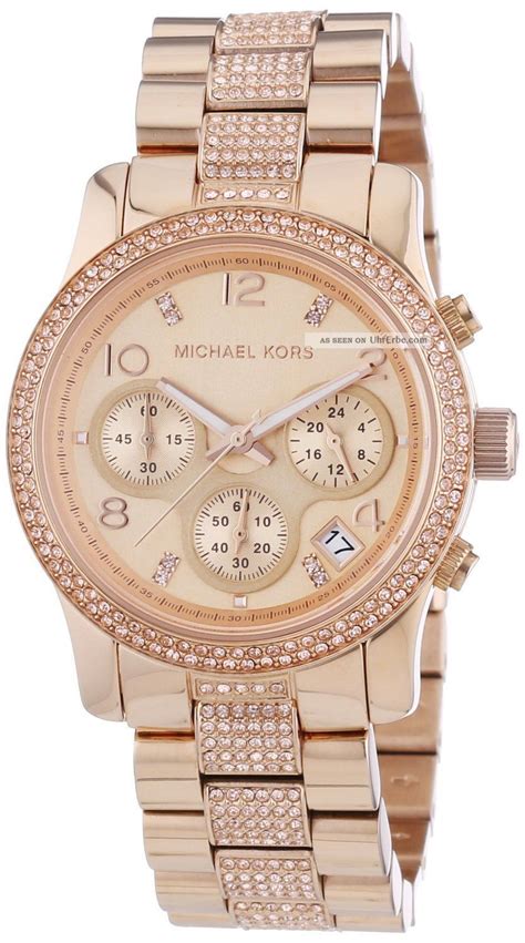 michael kors dame uhr|michael kors women's watches.